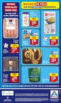 Promotion Lunettes De Lecture dans le prospectus Aldi, valable du 20/05/2025 au 26/05/2025 Promo Lunettes De Lecture dans le catalogue Aldi du moment à la page 42