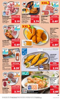 Garnelen im aktuellen Kaufland Prospekt (Erlangen) Garnelen im Kaufland Prospekt "Aktuelle Angebote" mit 64 Seiten (Erlangen)