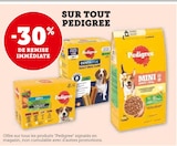 -30% de remise immédiate sur tout Pedigree - Pedigree - U Express -30% de remise immédiate sur tout Pedigree - Pedigree dans le catalogue U Express