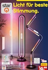 LED-Stehleuchte mit Audiosensor im Angebot bei Netto Marken-Discount in Duisburg LED-Stehleuchte mit Audiosensor Angebote von star bei Netto Marken-Discount Duisburg für 16,99 €