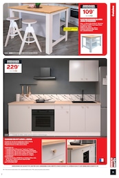 Offre Meuble Cuisine dans le catalogue Brico Dépôt du moment à la page 15