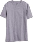 T-shirt homme - TEX en promo à 4,99 € chez Carrefour T-shirt homme - TEX dans le catalogue Carrefour