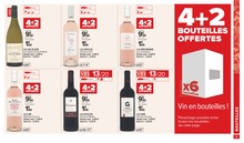 Prix et réduction Merlot dans le prospectus Carrefour en cours Offre Merlot dans le catalogue Carrefour du moment à la page 5