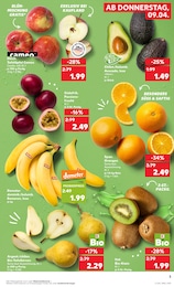 Apfel Angebot & Preis im aktuellen Kaufland Prospekt Apfel Angebot im aktuellen Kaufland Prospekt auf Seite 15