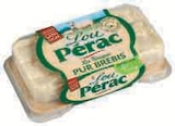 Fromage au Lait Pasteurisé de Brebis - Lou Perac - Super U à Antibes Fromage au Lait Pasteurisé de Brebis - Lou Perac en promo chez Super U Antibes à 1,11 €