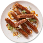 Kaufland Heilbronn - Merguez Rindsbratwurst Angebot im Prospekt Merguez Rindsbratwurst bei Kaufland im Heilbronn Prospekt für 2,99 €