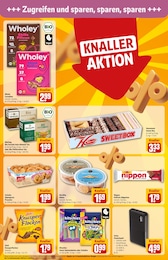 Süßigkeiten Angebot & Preis im aktuellen REWE Prospekt Süßigkeiten Angebot im aktuellen REWE Prospekt auf Seite 18