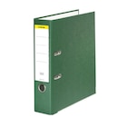Promo Classeur à levier - Dos 75 mm - A4 - pour 715 feuilles - vert à 1,99 € dans le catalogue Bureau Vallée à Draguignan