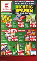 Kaufland Prospekt mit 78 Seiten