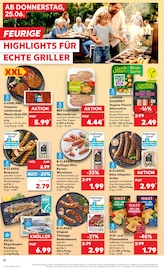 Forelle im Kaufland Prospekt in Berlin Aktueller Kaufland Prospekt mit Forelle, "Hier bin ich richtig", Seite 21