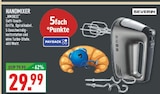 Handmixer HM3832 von Severin im aktuellen Marktkauf Prospekt