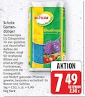 Gartendünger Blaudünger von Schola im aktuellen E center Prospekt