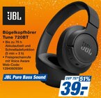 Bügelkopfhörer Tune 720BT Angebote von JBL bei expert Lörrach für 39,00 €