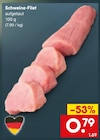 Schweine-Filet Angebote bei Netto Marken-Discount Hof für 0,79 €