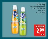 Sirup Angebote von Tri Top bei Marktkauf Fürth für 2,99 €