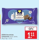 Herzstücke Alpenmilch Schokolade bei Marktkauf im Seligweiler Prospekt für 1,11 €