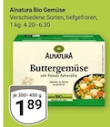 Bio Gemüse von Alnatura für 1,89 € bei GLOBUS im Angebot Bio Gemüse von Alnatura im aktuellen GLOBUS Prospekt