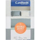 Parure de lit Comfibeds - Comfibeds en promo chez Action Orléans à 6,95 €