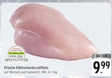 Frische Hähnchenbrustfilets Angebote von Pfälzer Spezialitäten bei E center Pirmasens für 9,99 €