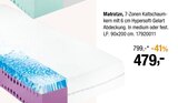 Opti-Wohnwelt Würzburg - Matratze Angebot im Prospekt Matratze bei Opti-Wohnwelt im Würzburg Prospekt für 479,00 €