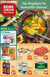 REWE Prospekt "Dein Markt", 30 seiten, 10.03.2025 - 15.03.2025