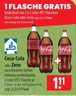 Aktuelles Coca-Cola oder Zero Angebot bei famila Nordost in Langenhagen ab 1,11 €