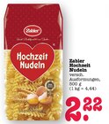 Aktuelles Hochzeit Nudeln Angebot bei EDEKA in Offenbach (Main) ab 2,22 €