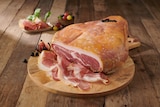 JAMBON CRU VIEILLE RÉSERVE AOSTE - AOSTE en promo chez Auchan Hypermarché Poitiers à 23,99 €