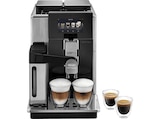 Maestosa EPAM960.75.GLM Kaffeevollautomat Silber/Schwarz Angebot im Media-Markt Prospekt Maestosa EPAM960.75.GLM Kaffeevollautomat Silber/Schwarz im Media-Markt Prospekt zum Preis von 2.499,00 €