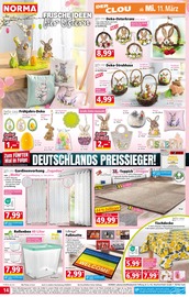 Aktueller Norma Prospekt mit Bettdecke, "Mehr fürs Geld", Seite 14