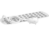 Wellness im MediaMarkt Saturn Prospekt MBH mit Aromaspender Luftsprudelbad Weiß/Grau von MEDISANA im aktuellen MediaMarkt Saturn Prospekt für 99,99 €
