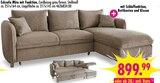 Ecksofa Mira mit Funktion im Angebot bei SB Möbel Boss in Gera Ecksofa Mira mit Funktion Angebote bei SB Möbel Boss Gera für 899,99 €
