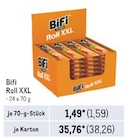 Roll XXL von Bifi im aktuellen Metro Prospekt für 1,59 €