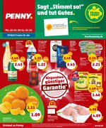 Penny-Markt Prospekt für Dortmund mit 32 Seiten Penny-Markt Prospekt für Dortmund: "Erstmal zu Penny", 32 Seiten, 26.10.2020 - 31.10.2020