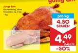 Aktuelles Junge Ente Angebot bei Netto Marken-Discount in Bremen ab 4,49 €