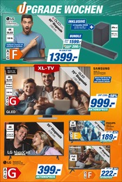 Samsung im expert Gröblinghoff Prospekt in Dinslaken Aktueller expert Gröblinghoff Prospekt mit Samsung, "UPGRADE WOCHEN", Seite 4