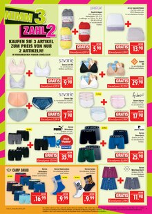 Bekleidung im Marktkauf Prospekt "AUSWAHL RIESIG, PREISE NIEDRIG" mit 44 Seiten (Fürth)