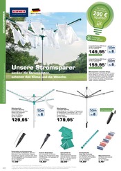 Aktueller RHG Baucentrum Prospekt mit Leifheit, "MEIN GARTEN!", Seite 234