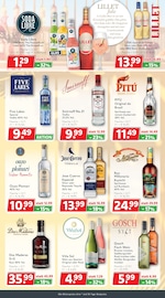 Tequila im Getränkeland Prospekt in Schwerin Aktueller Getränkeland Prospekt mit Tequila, "Die Getränkekönner", Seite 9