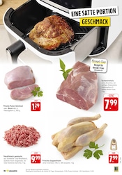 Aktueller EDEKA Prospekt mit Schweinefleisch, "Aktuelle Angebote", Seite 4