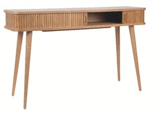 Console table barbier - Monsieur Meuble à Paris Console table barbier en promo chez Monsieur Meuble Paris