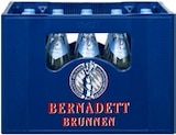 Mineralwasser im Angebot bei Kaufland in Ingolstadt Mineralwasser Angebote von BERNADETT-BRUNNEN bei Kaufland Ingolstadt für 5,49 €