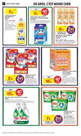 Lessive Liquide en promo dans le catalogue Intermarché Super à la page 26