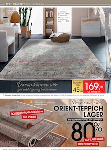 Teppich im aktuellen ZurbrĂĽggen Prospekt (Herne) Teppich im ZurbrĂĽggen Prospekt "ZURBRĂśGGEN FEIERT WEIHNACHTEN" mit 32 Seiten (Herne)