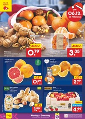 Aktueller Netto Marken-Discount Prospekt mit Silvesterfeuerwerk, "Aktuelle Angebote", Seite 6