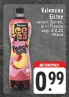 EDEKA Thuine - Eistee Angebot im Prospekt Eistee bei EDEKA im Thuine Prospekt für 0,99 €
