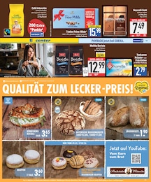 EDEKA Caffe Crema im Prospekt 