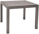 Gartentisch im Angebot bei XXXLutz Möbelhäuser in Siegen Gartentisch Angebote von ambia bei XXXLutz Möbelhäuser Siegen für 99,90 €