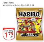 Minis bei GLOBUS im Prospekt "" für 1,79 €