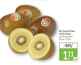 Bio Zespri Kiwis Gold Jumbo im Angebot bei Marktkauf in Stuttgart Bio Zespri Kiwis Gold Jumbo Angebote von Zespri bei Marktkauf Stuttgart für 1,11 €